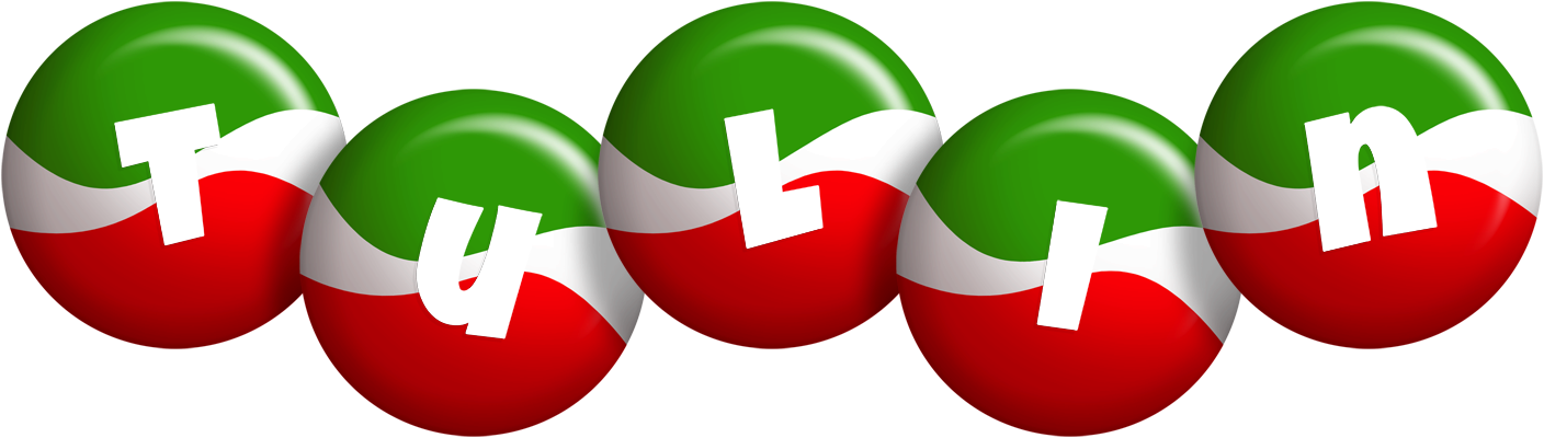 Tulin italy logo