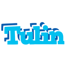 Tulin jacuzzi logo