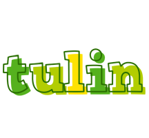 Tulin juice logo