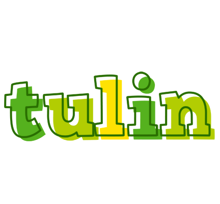 Tulin juice logo