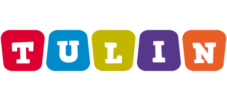 Tulin kiddo logo