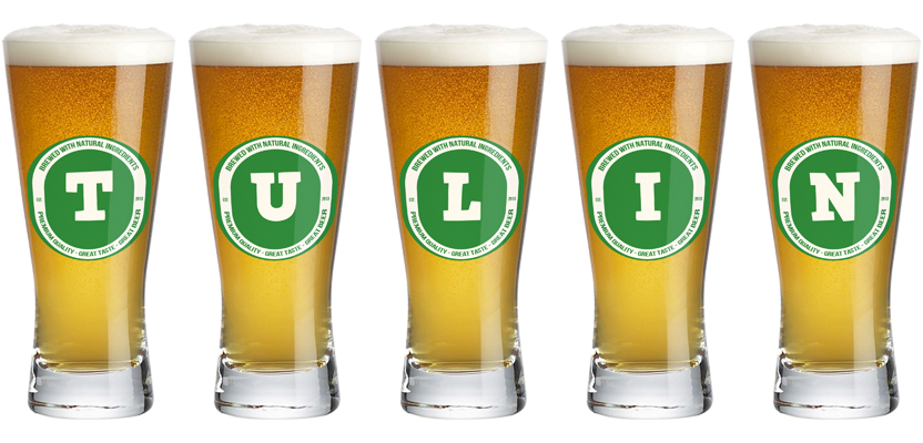 Tulin lager logo
