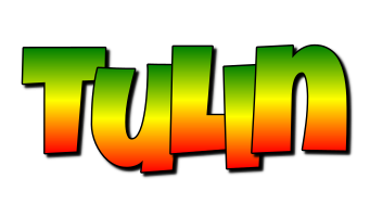 Tulin mango logo