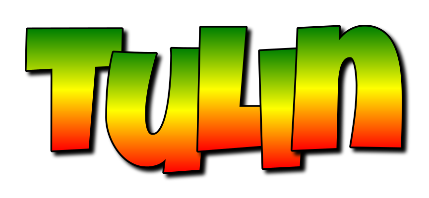 Tulin mango logo