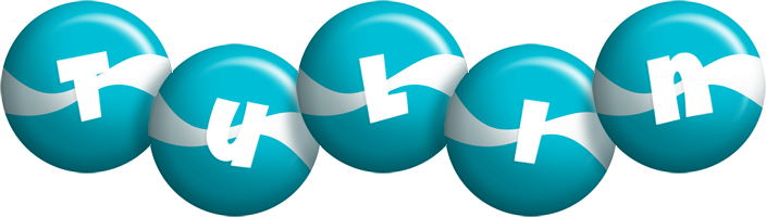 Tulin messi logo