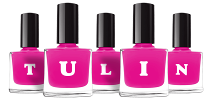 Tulin nails logo