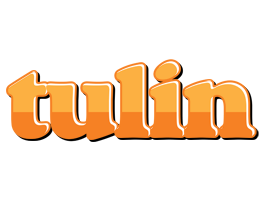 Tulin orange logo