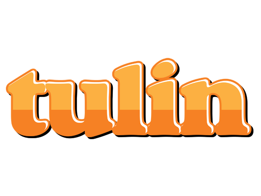 Tulin orange logo