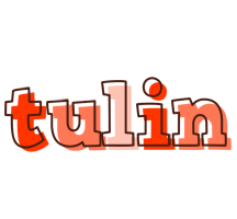 Tulin paint logo