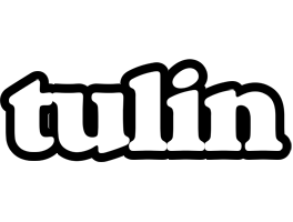 Tulin panda logo