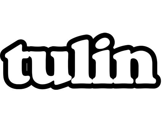 Tulin panda logo