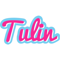 Tulin popstar logo