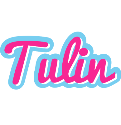 Tulin popstar logo
