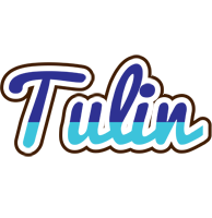 Tulin raining logo
