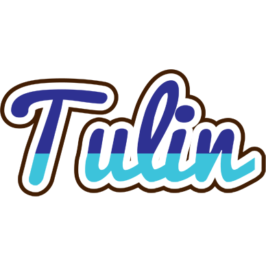 Tulin raining logo