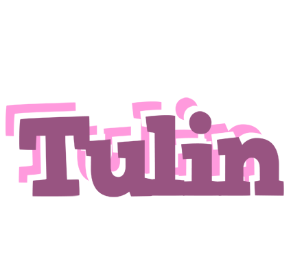 Tulin relaxing logo