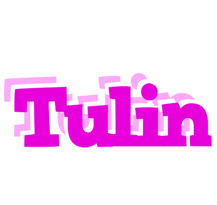 Tulin rumba logo