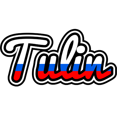 Tulin russia logo