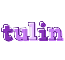 Tulin sensual logo