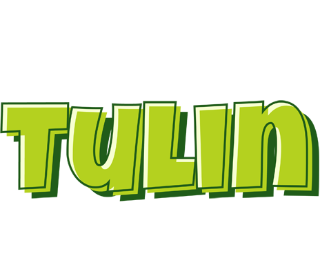 Tulin summer logo