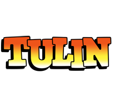Tulin sunset logo