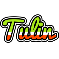 Tulin superfun logo