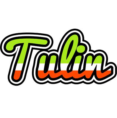 Tulin superfun logo