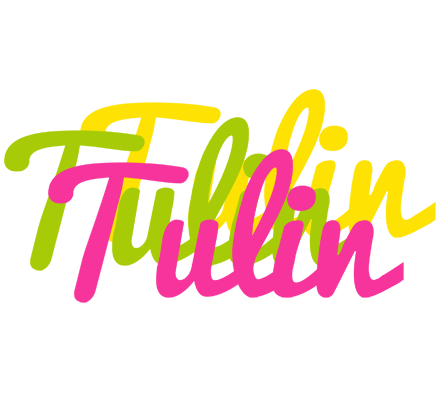 Tulin sweets logo