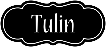 Tulin welcome logo