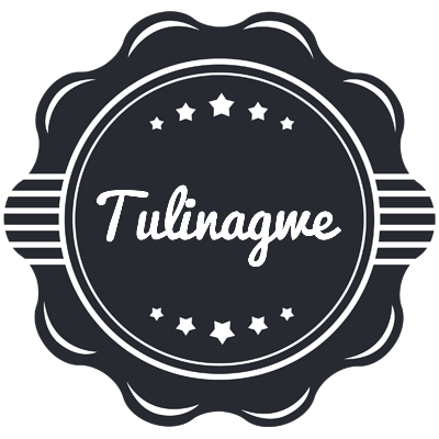 Tulinagwe badge logo