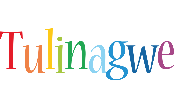 Tulinagwe birthday logo