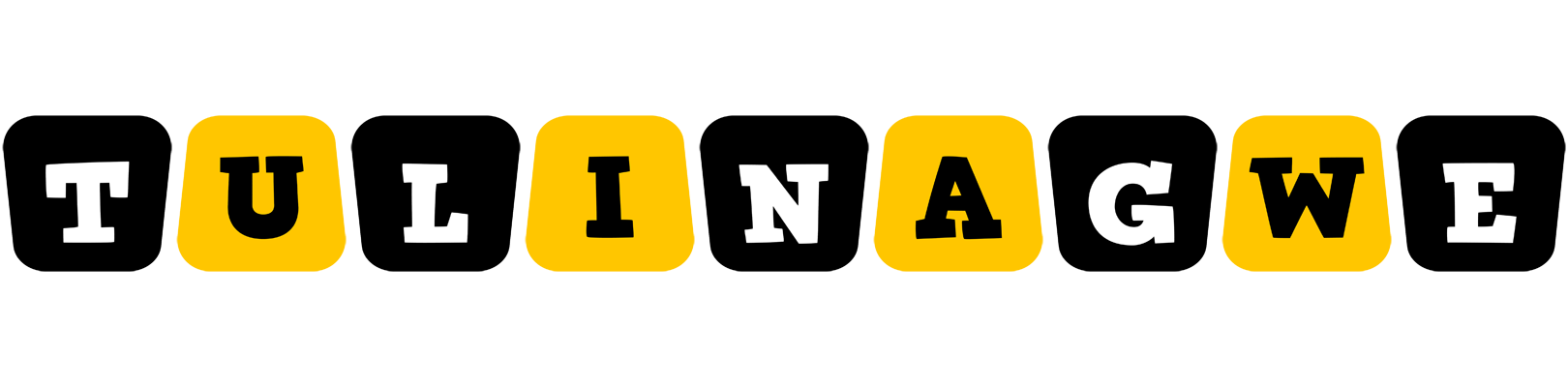 Tulinagwe boots logo