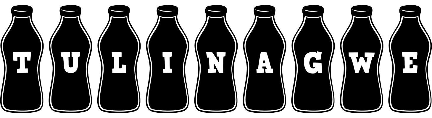 Tulinagwe bottle logo