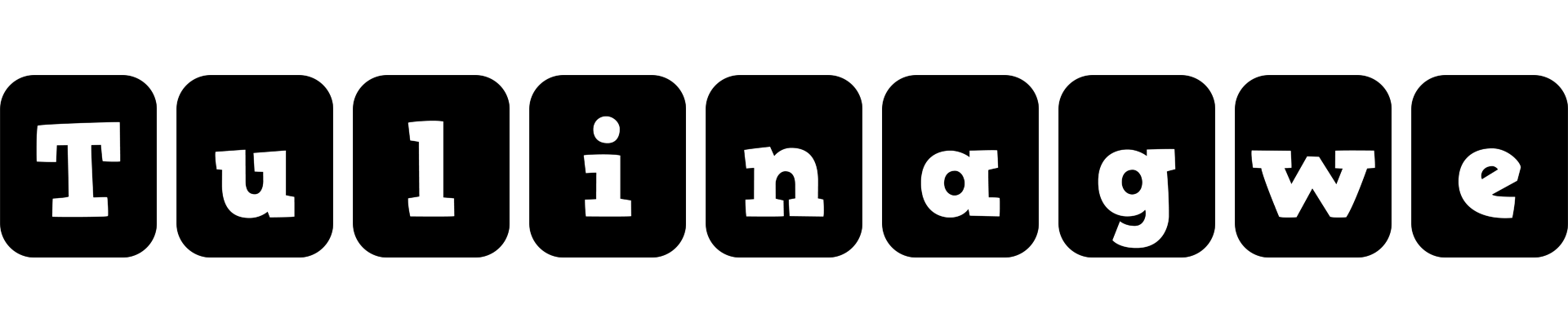 Tulinagwe box logo