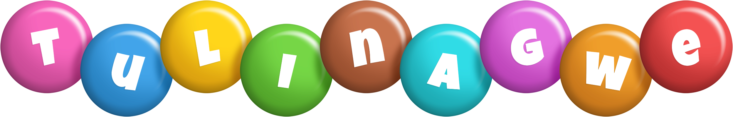 Tulinagwe candy logo