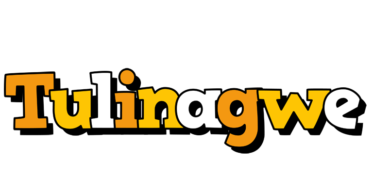 Tulinagwe cartoon logo