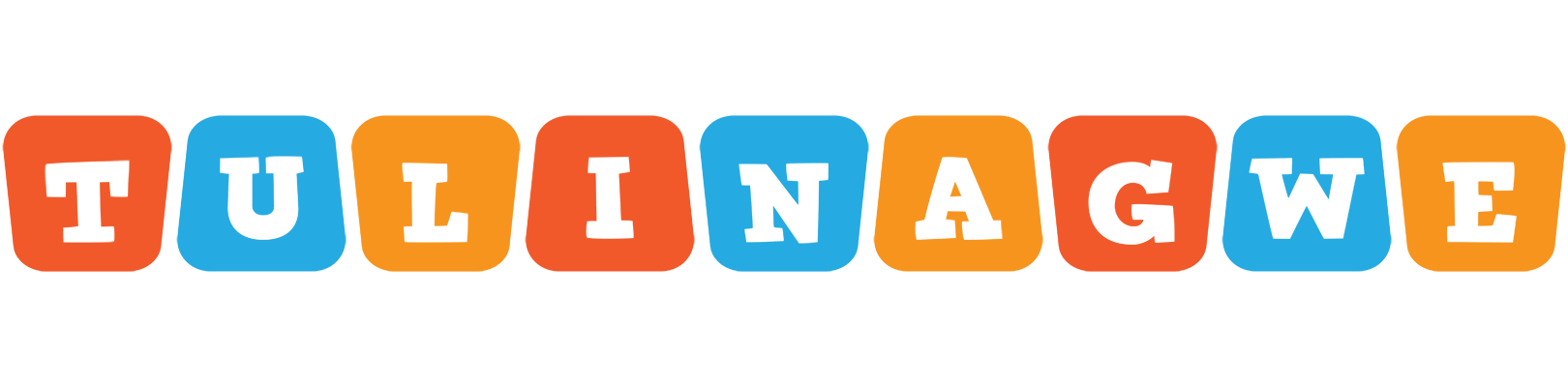 Tulinagwe comics logo