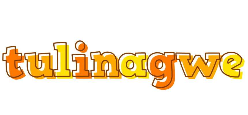 Tulinagwe desert logo