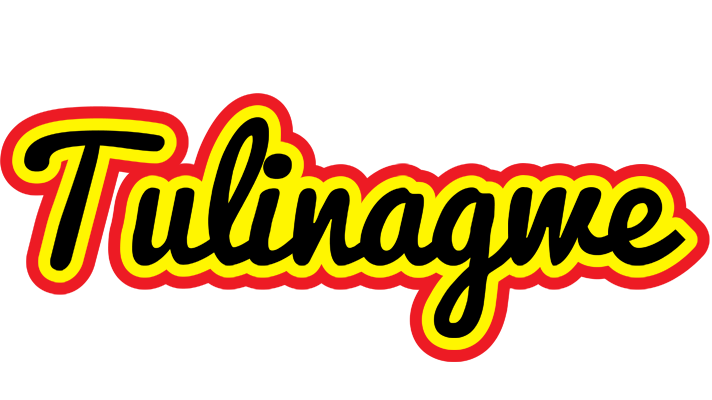 Tulinagwe flaming logo