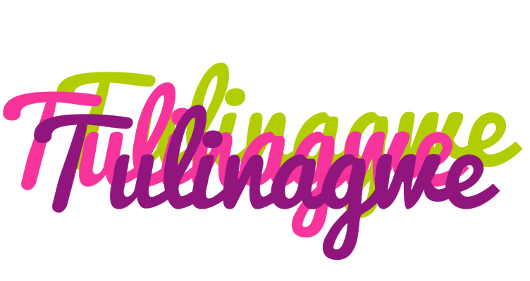 Tulinagwe flowers logo