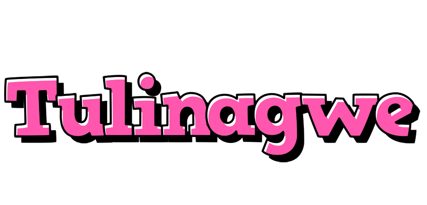 Tulinagwe girlish logo