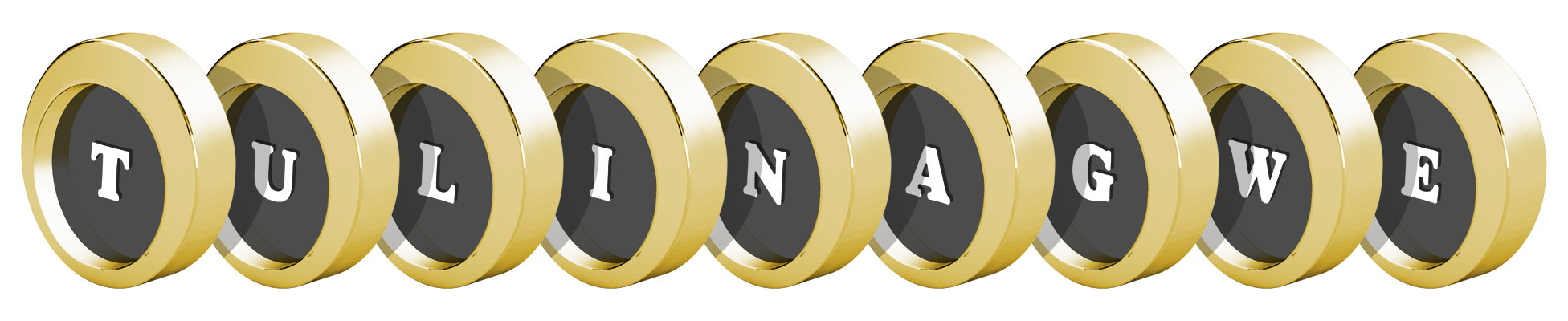Tulinagwe gold logo