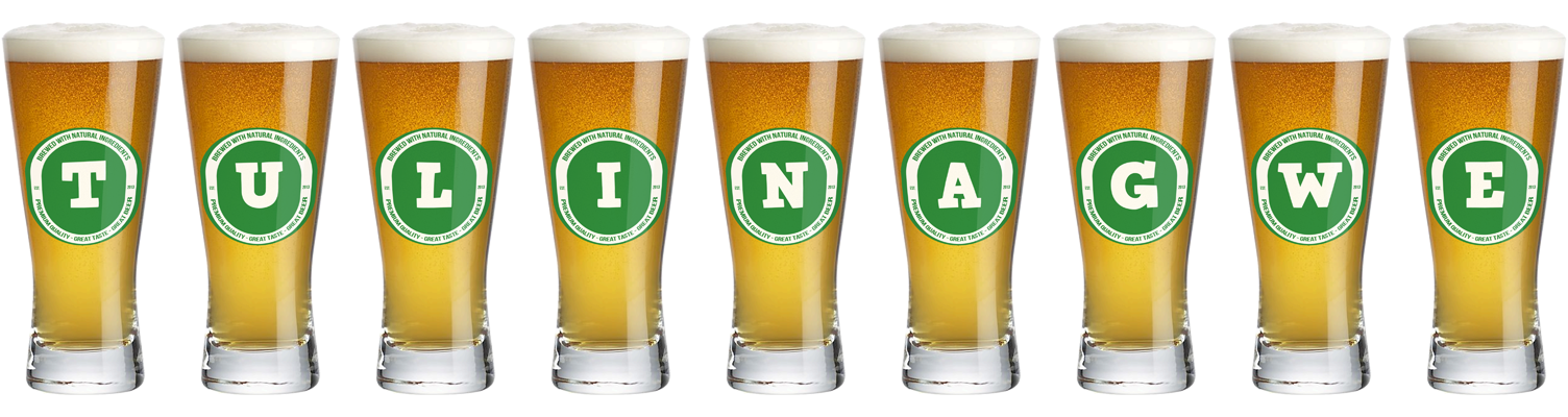 Tulinagwe lager logo