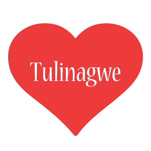 Tulinagwe love logo