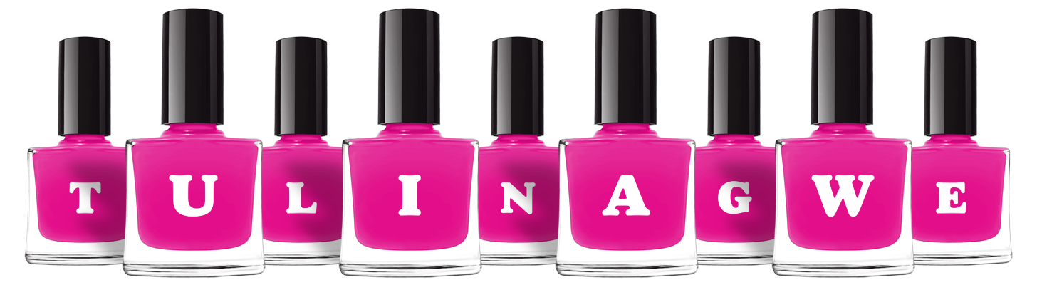 Tulinagwe nails logo