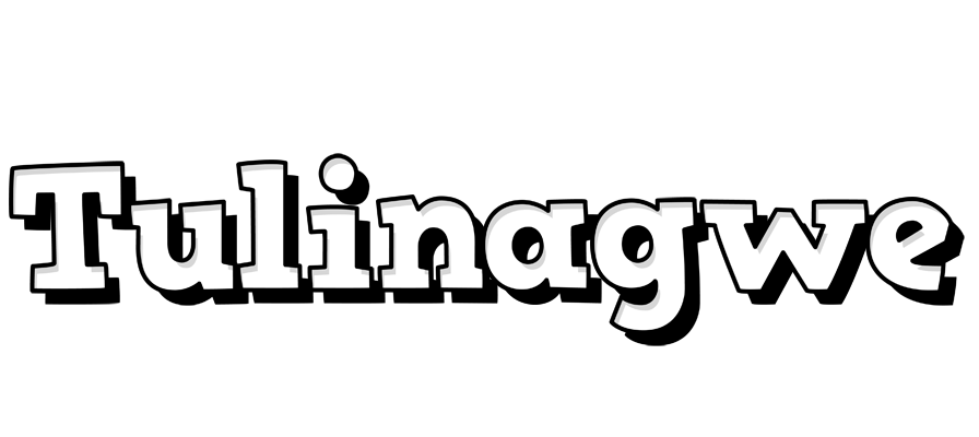Tulinagwe snowing logo