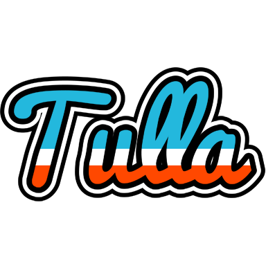 Tulla america logo