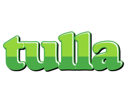 Tulla apple logo