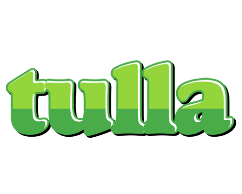 Tulla apple logo