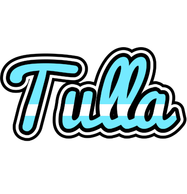 Tulla argentine logo